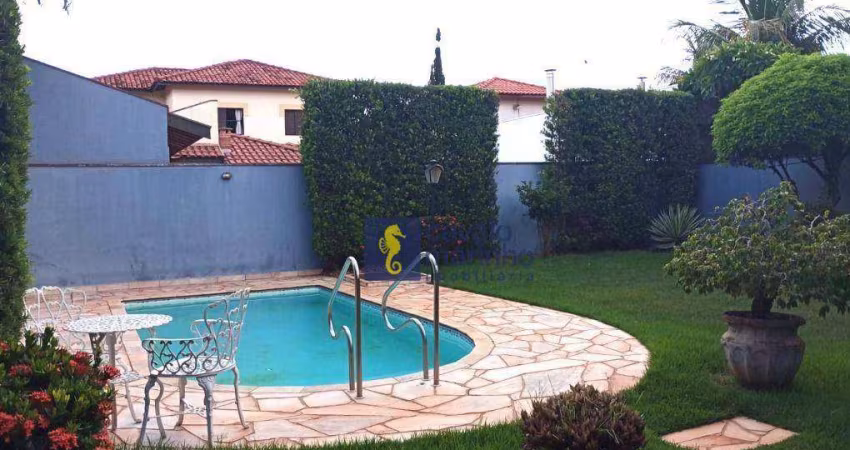 Casa com 3 dormitórios à venda, 233 m² por R$ 1.360.000,00 - Condomínio Santa Helena - Ribeirão Preto/SP