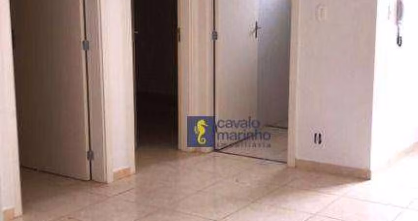 Apartamento com 2 dormitórios à venda, 42 m² por R$ 155.000,00 - Recanto das Palmeiras - Ribeirão Preto/SP