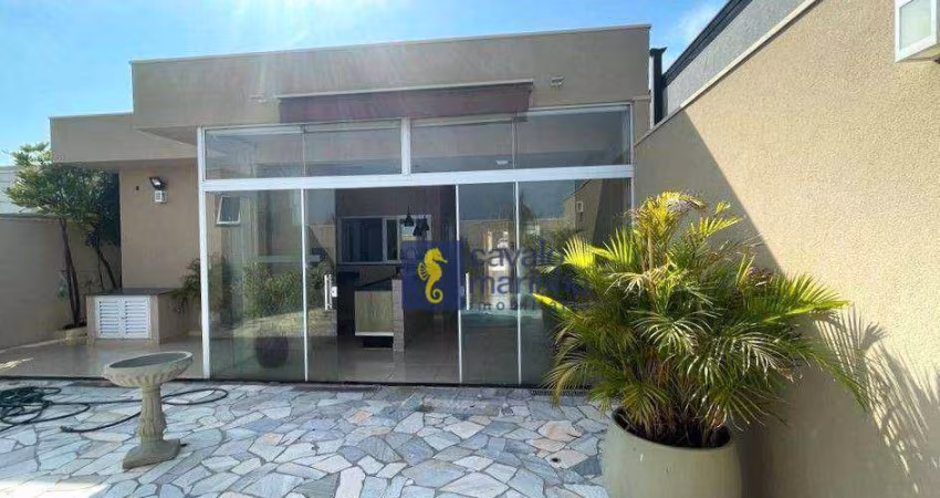 Casa com 2 dormitórios à venda, 179 m² por R$ 1.050.000,00 - Condomínio San Marco - Ribeirão Preto/SP