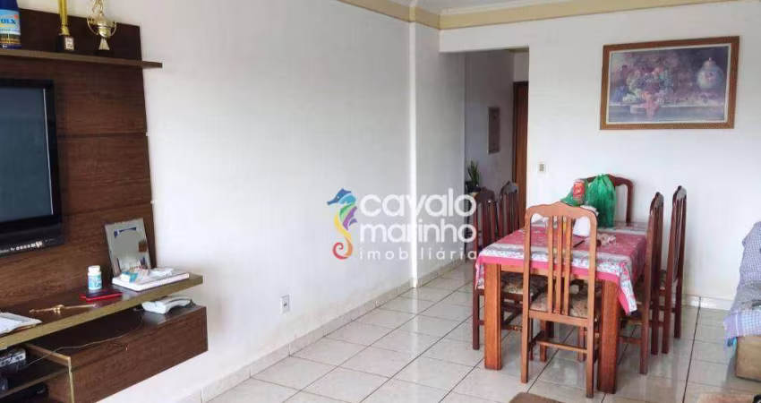 Apartamento com 3 dormitórios à venda, 111 m² por R$ 430.000 - Jardim Republica - Ribeirão Preto/SP