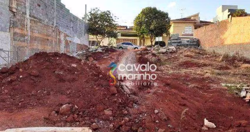 Terreno à venda, 468 m² por R$ 275.000 - Ribeirânia - Ribeirão Preto/SP