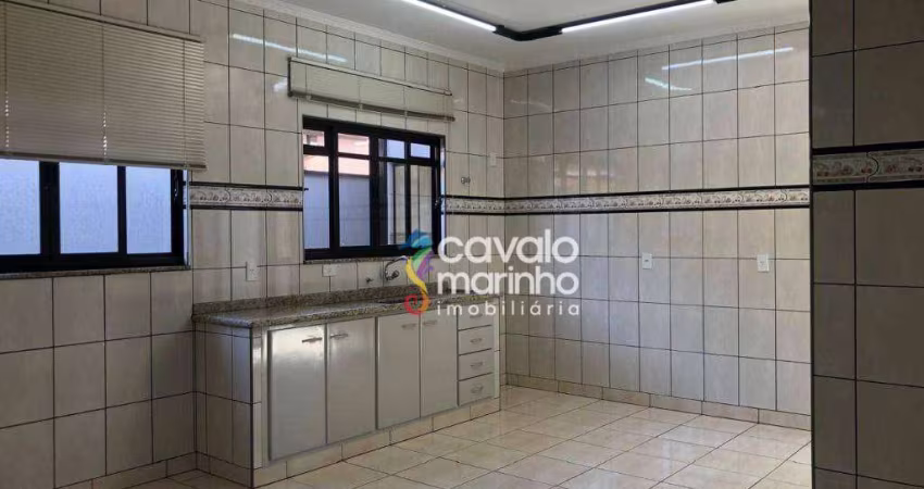 Casa com 3 dormitórios à venda, 156 m² por R$ 790.000,00 - Condomínio Villa Real - Ribeirão Preto/SP
