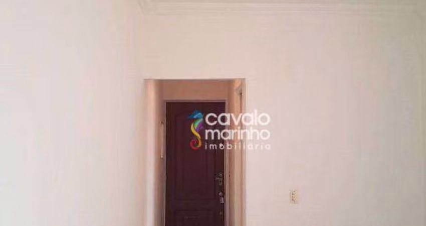 Apartamento com 2 dormitórios à venda, 52 m² por R$ 130.000 - Jardim Palma Travassos - Ribeirão Preto/SP