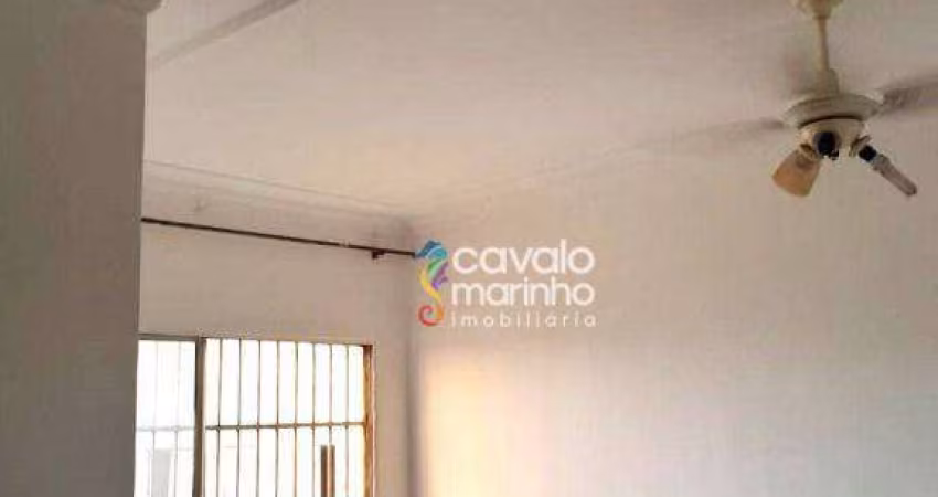 Apartamento com 2 dormitórios à venda, 52 m² por R$ 130.000 - Jardim Palma Travassos - Ribeirão Preto/SP