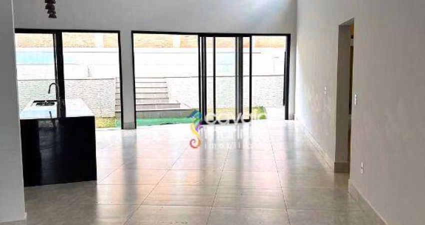 Casa com 4 dormitórios à venda, 260 m² por R$ 1.250.000,00 - Bonfim Paulista - Jardim Vista Bella - Ribeirão Preto/SP