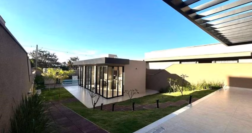 Casa com 3 dormitórios à venda, 300 m² por R$ 2.490.000,00 - Condomínio Quinta dos Ventos  - Ribeirão Preto/SP
