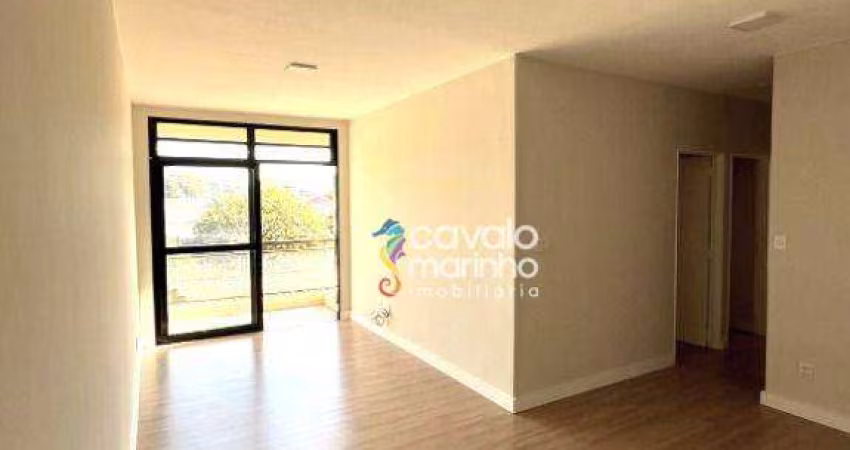 Apartamento com 2 dormitórios à venda, 69 m² por R$ 360.000,00 - Jardim Irajá - Ribeirão Preto/SP