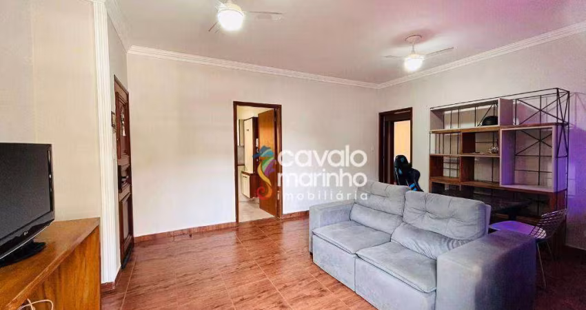 Apartamento com 3 dormitórios à venda, 87 m² por R$ 390.000,00 - Jardim Irajá - Ribeirão Preto/SP
