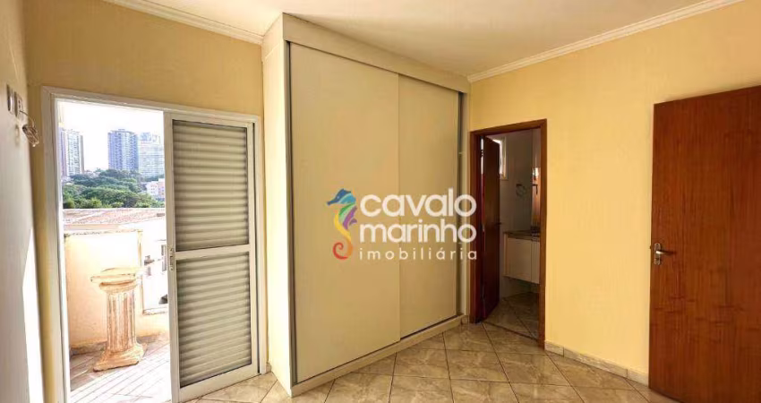 Apartamento com 2 dormitórios para alugar, 71 m² por R$ 2.181,43 - Jardim Botânico - Ribeirão Preto/SP