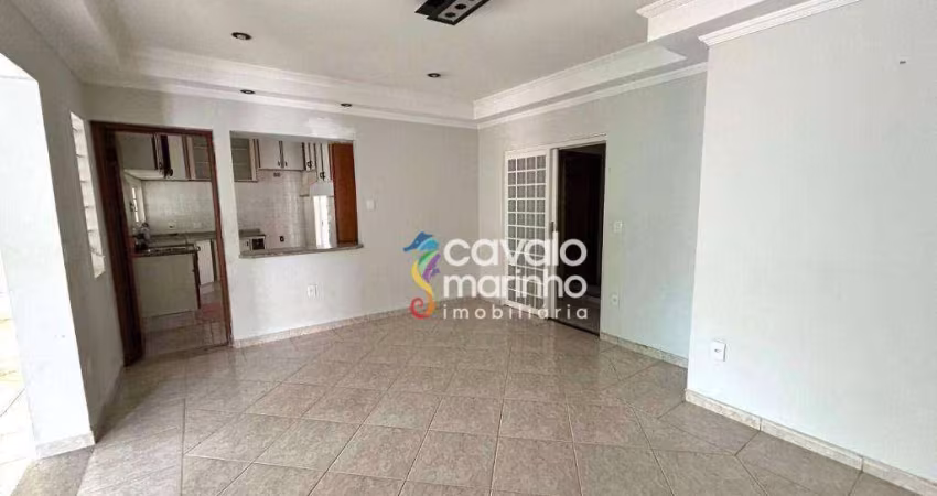 Casa com 2 dormitórios, 134 m² - venda por R$ 580.000,00 ou aluguel por R$ 3.351,22/mês - Jardim Califórnia - Ribeirão Preto/SP