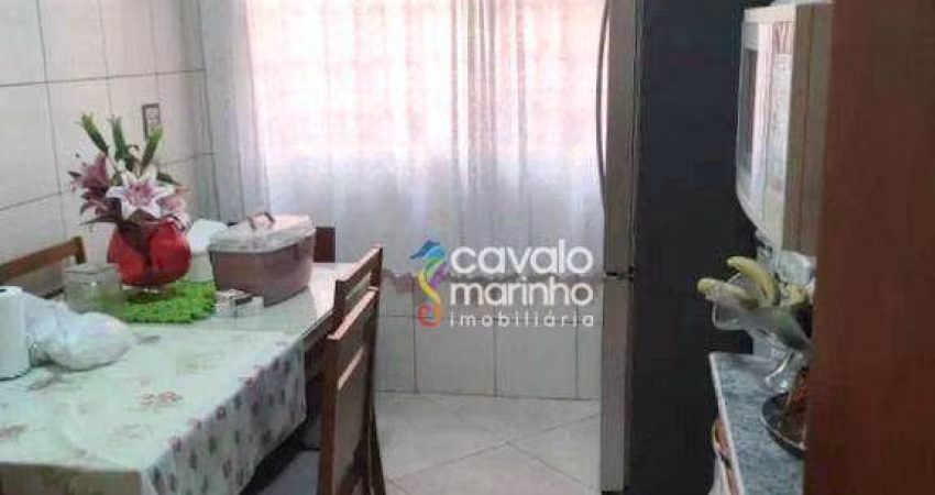 Casa com 2 dormitórios à venda, 133 m² por R$ 430.000 - Campos Elíseos - Ribeirão Preto/SP