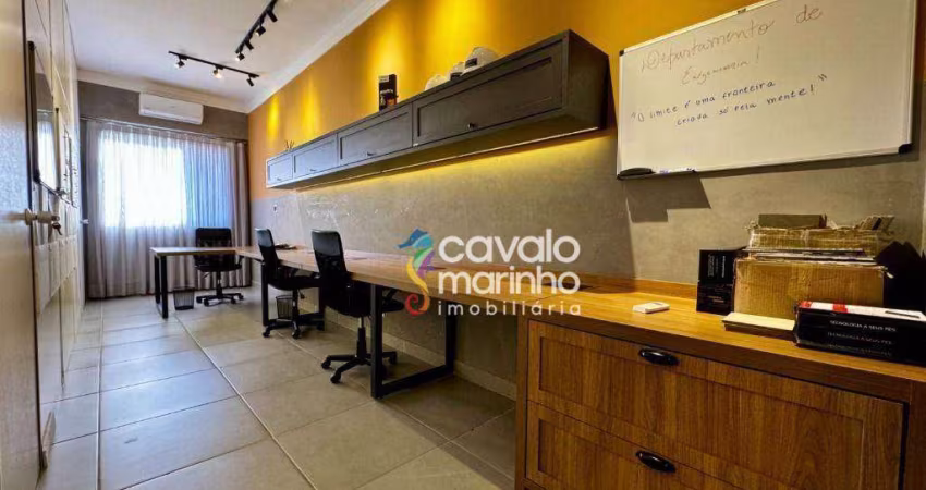 Sala à venda, 49 m² por R$ 360.000,00 - Vila Amélia - Ribeirão Preto/SP