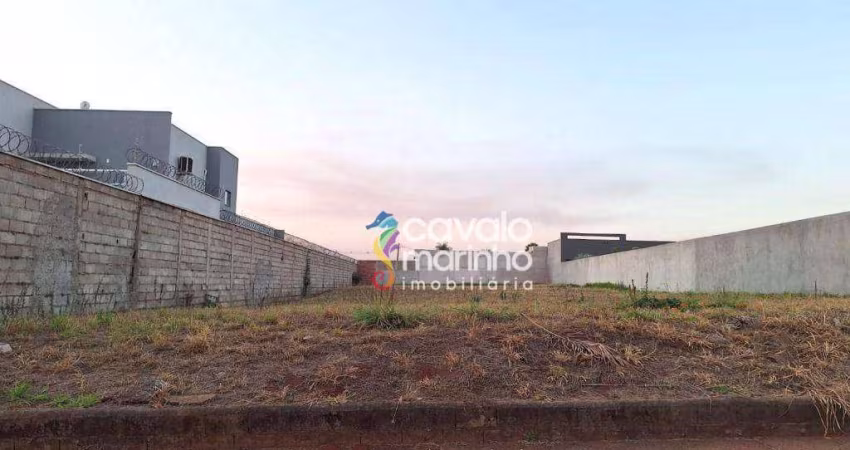 Terreno à venda, 1057 m² por R$ 371.000 - Condomínio Recanto Rio Pardo - Jardinópolis/SP