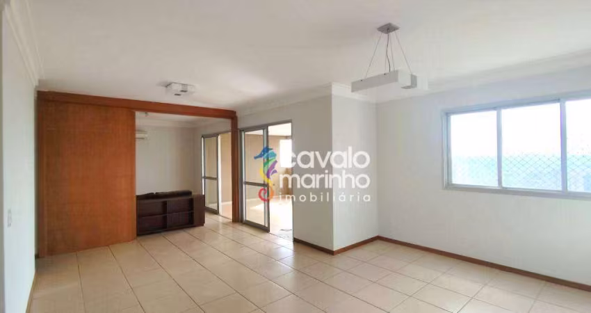 Apartamento com 3 dormitórios à venda, 160 m² por R$ 1.050.000 - Jardim Canadá - Ribeirão Preto/SP