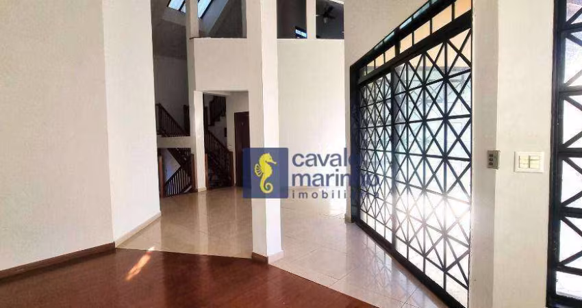 Casa com 4 dormitórios, 390 m² - venda por R$ 1.250.000,00 ou aluguel por R$ 6.574,84/mês - City Ribeirão - Ribeirão Preto/SP