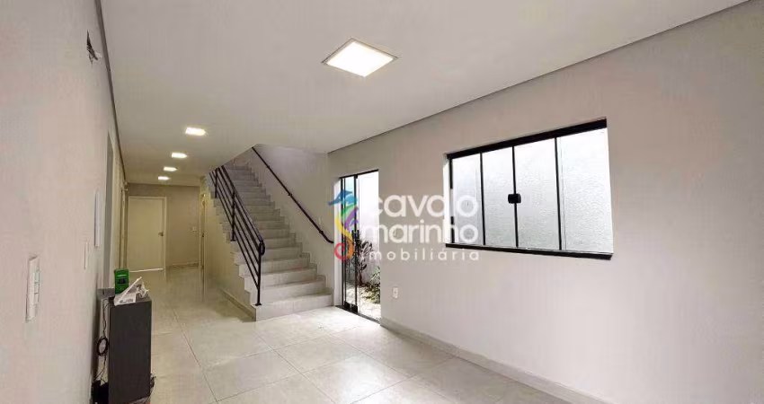 Ponto para alugar, 50 m² por R$ 8.625/mês - Terras de Santa Martha - Ribeirão Preto/SP