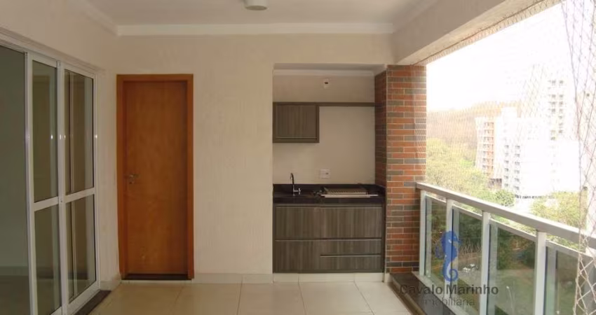 Apartamento com 3 dormitórios, 144 m² - venda por R$ 850.000,00 ou aluguel por R$ 4.965,38 - Jardim Botânico - Ribeirão Preto/SP