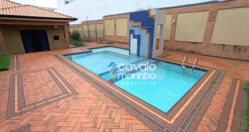 Casa com 6 dormitórios, 745 m² - venda por R$ 1.890.000 ou aluguel por R$ 9.801/mês - Ipiranga - Ribeirão Preto/SP
