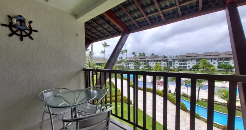 Apartamento 1 Suíte Beira Mar de Muro Alto