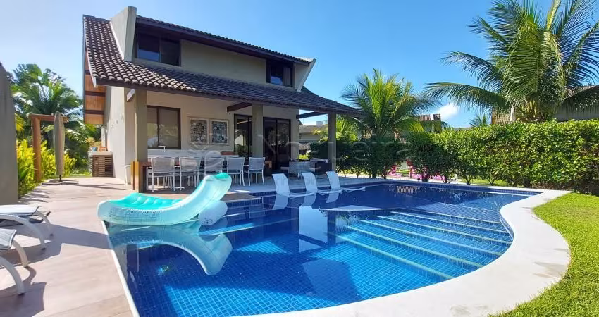 Bangalô 4 Quartos em Muro Alto - Malawí Beach Resort