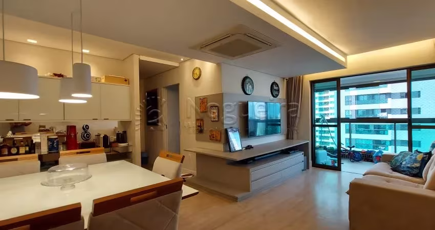 Excelente Apartamento na Quadra da Queiroz Galvão