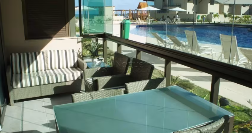 Apartamento - 2 Quartos - Beira Mar - Muro Alto - Ekoara Residence