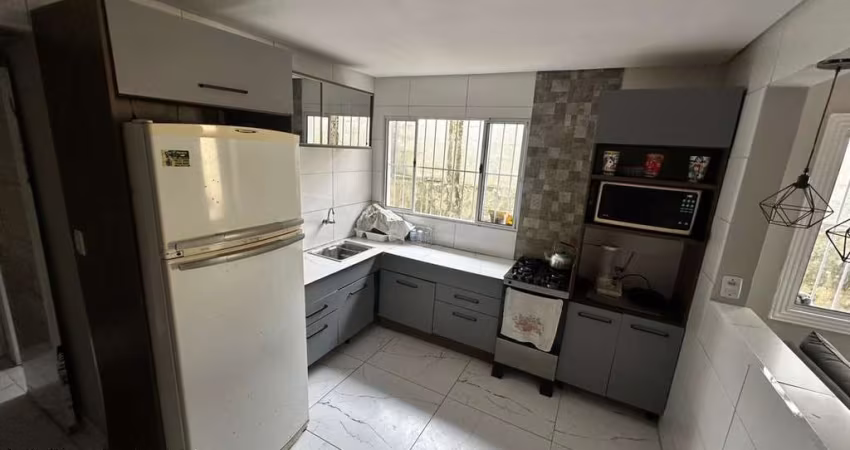 Casa para Venda em Praia Grande, Maracanã, 2 dormitórios, 1 suíte, 2 banheiros, 1 vaga