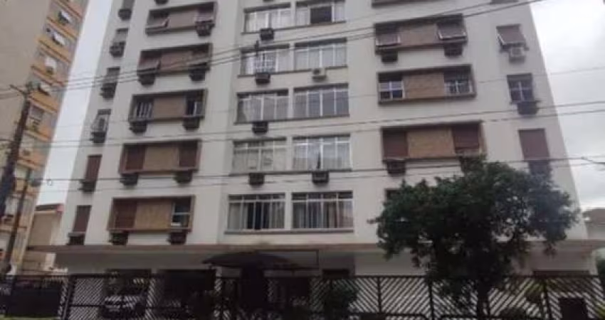 Apartamento para Venda em Santos, Boqueirão, 3 dormitórios, 2 banheiros, 1 vaga