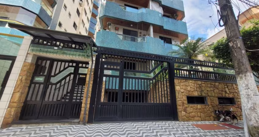 Apartamento para Venda em Praia Grande, Aviação, 2 dormitórios, 1 suíte, 1 banheiro, 1 vaga