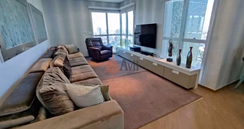 Apartamento 3 suítes, 280 m2 no Anália Franco