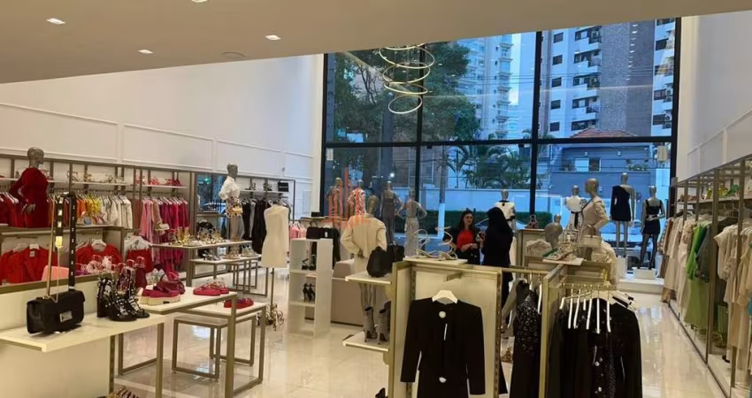 Salão Comercial para locação 300m² Anália Franco