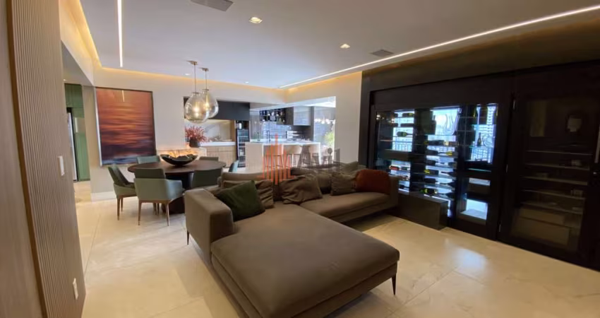 Apartamento a venda no Anália Franco 202m² 3 Quartos 3 suítes   4 vagas