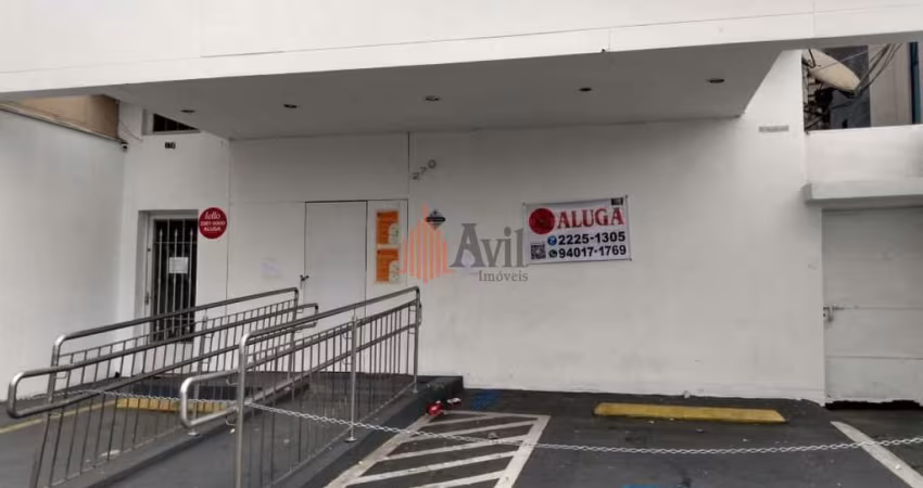 Salão Comercial para Locação no Tatuapé com 400m²