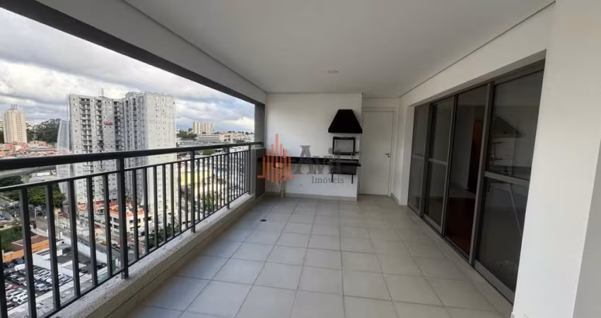 Apartamento à Venda com 121m²  na Vila Independência com 3 quartos, 1 suíte