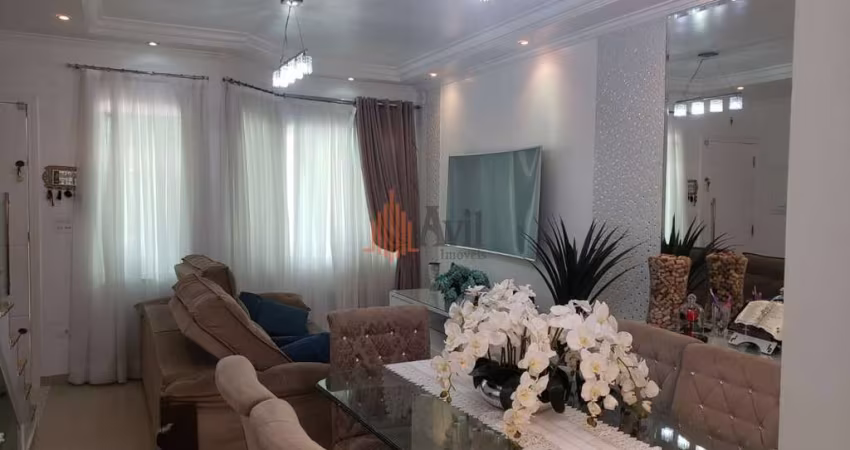 Casa de Condomínio 150m² com 3 dormitórios, 1 suíte à Venda na Água Rasa