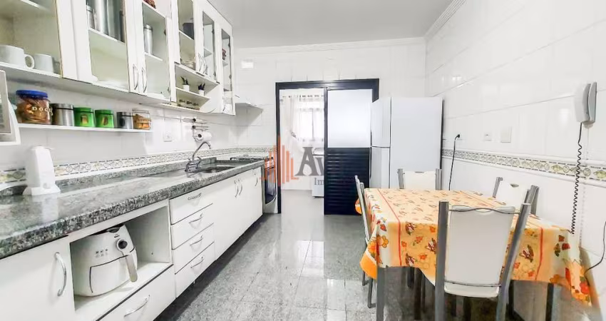 Apartamento 113m² com 4 quartos, 1 suíte para Venda ou Locação no Anália Franco
