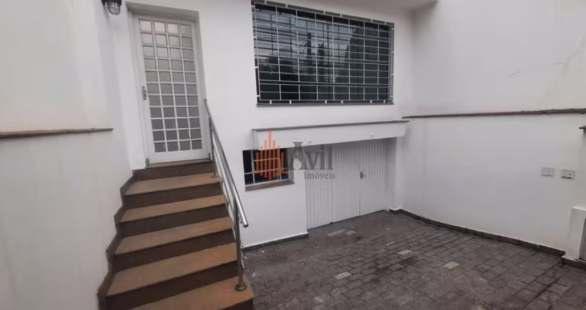 Casa Comercial para Locação no Anália Franco com 118m²