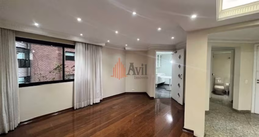 Apartamento no Tatuapé com 3 Suítes 3 Vagas 253m²  a Venda