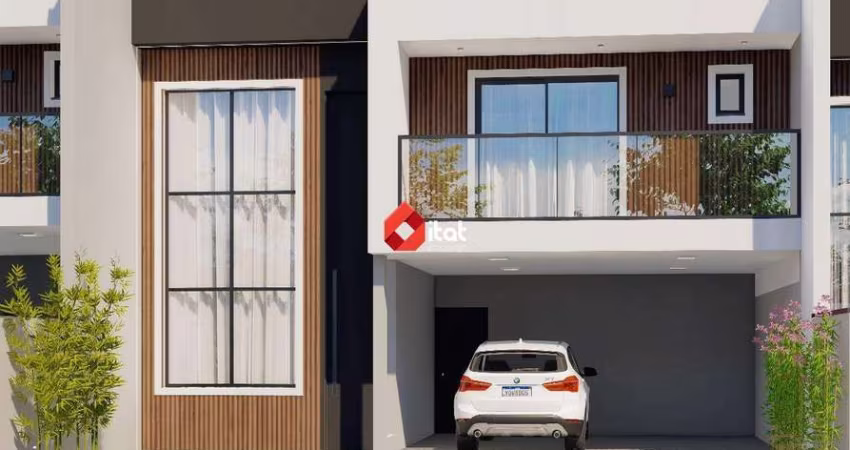 Casa Geminada à venda, 3 quartos, 1 suíte, 2 vagas, Vila Lalau - Jaraguá do Sul/SC