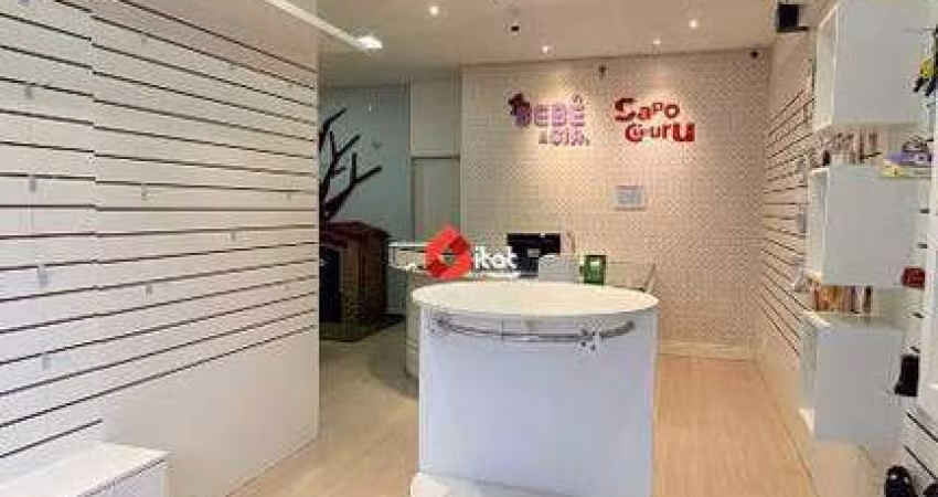 Sala Comercial no Centro com 71,37 m²