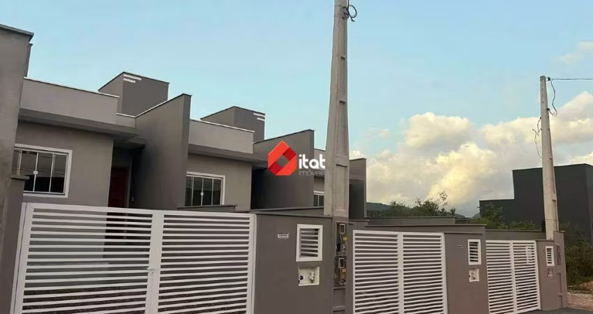 Casa Geminada de 48,15m² – Perfeita Para Seu Lar!