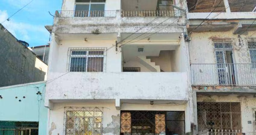 Apartamento com 2 quartos à venda, 98 m² por R$ 180.000 - Vila Rui Barbosa - Salvador/BA