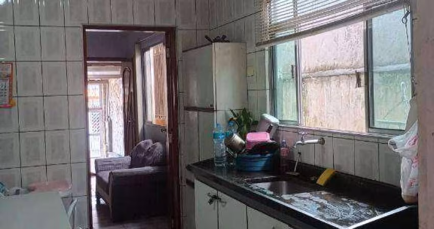 Casa com 3 dormitórios à venda, 125 m² por R$ 450.000 - Bela Vista - São Paulo/SP