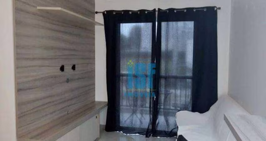 Apartamento com 2 dormitórios para alugar, 57 m² por R$ 3.344,78/mês - Umuarama - Osasco/SP