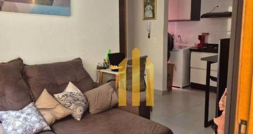 Casa com 1 dormitório à venda, 38 m² por R$ 260.000,00 - Vila Isolina Mazzei - São Paulo/SP