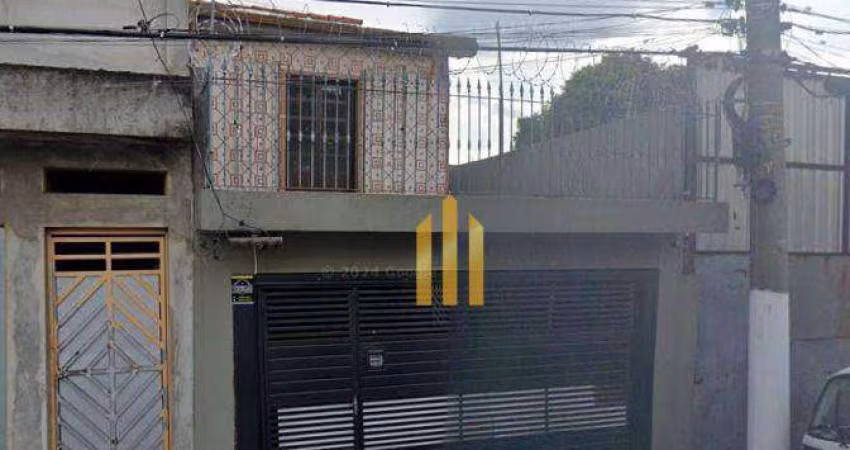 Sobrado com 5 dormitórios à venda, 150 m² por R$ 750.000,00 - Vila Guilherme - São Paulo/SP