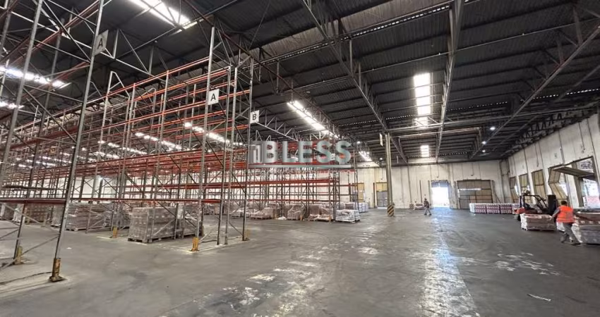 GALPÃO INDUSTRIAL PARA LOCAÇÃO NO DISTRITO INDUSTRIAL - JUNDIAÍ - GL00130
