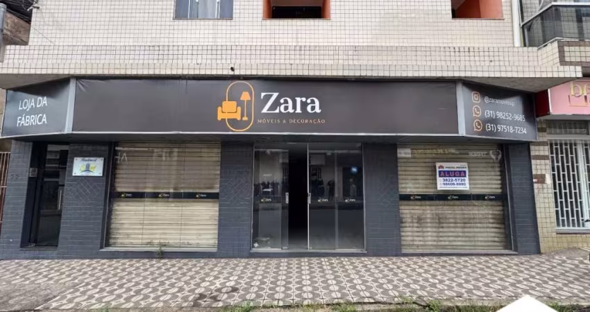Loja para aluguel com 280m², Canaã - Ipatinga/MG - LO767