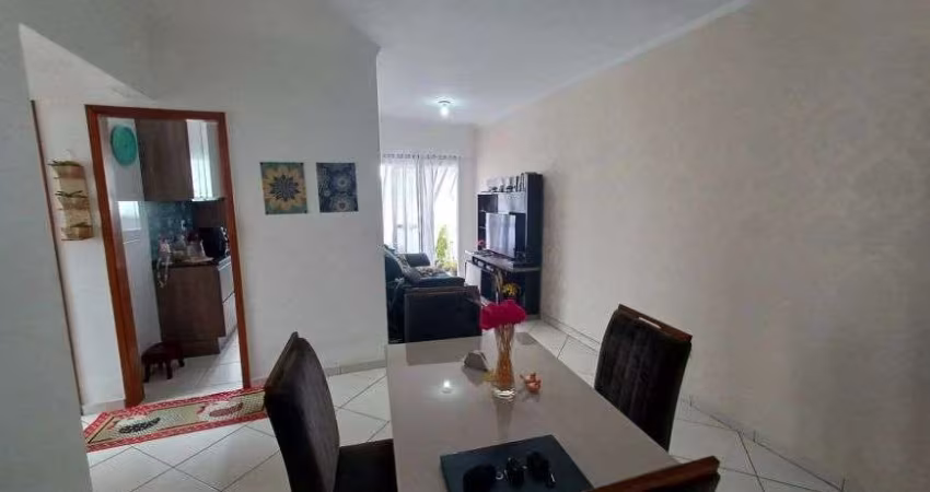 Imóvel para venda com 64 metros quadrados com 2 quartos em Guilhermina - Praia Grande - SP