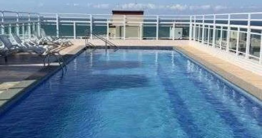 Apto à venda na Vila Caiçara - Praia Grande - SP